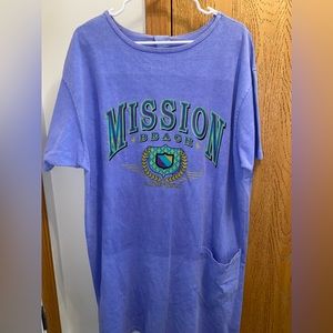 Vintage ONE SIZE shirt